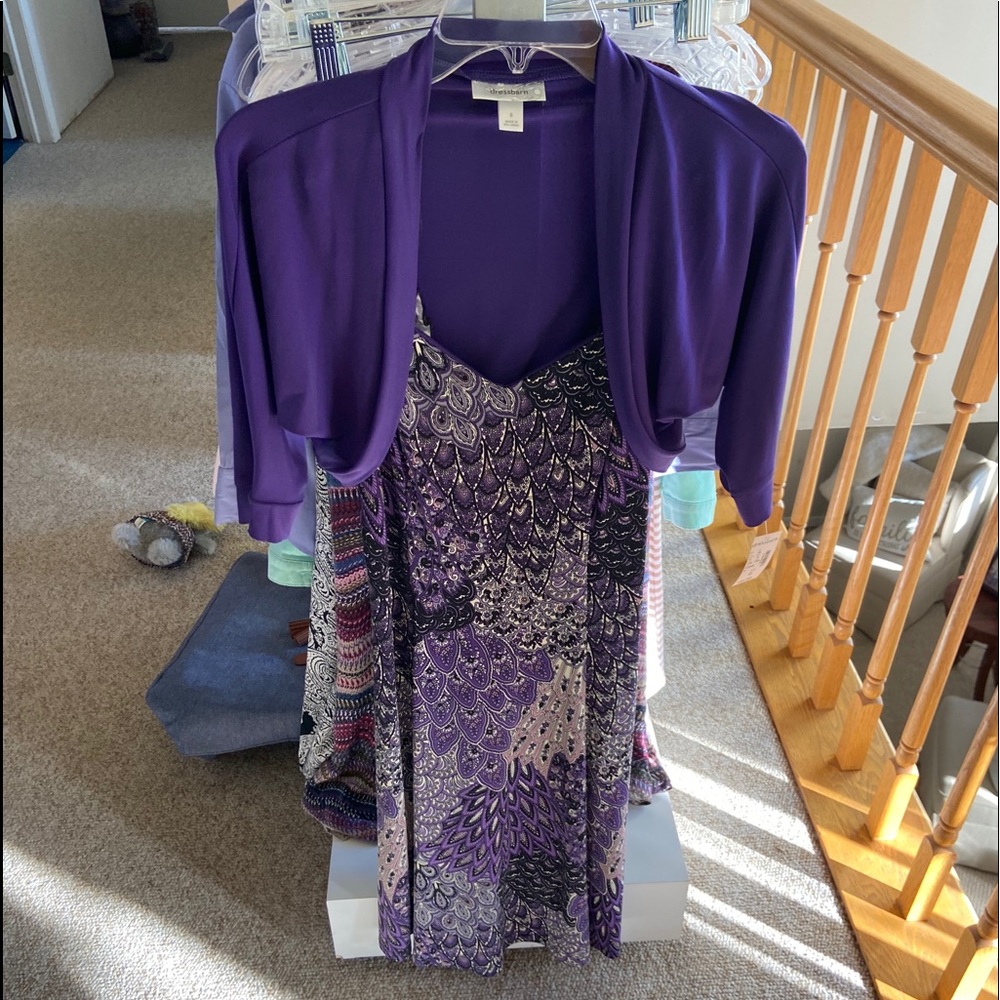 Dressbarn dress
